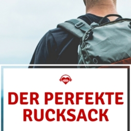 Festival Rucksack