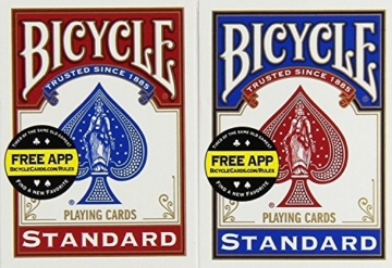 BICYCLE RIDER BACK 2 PACK