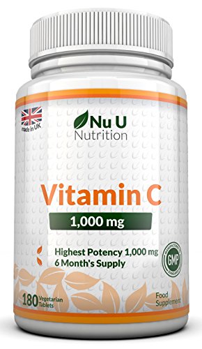 Vitamin C - 180 Tabletten