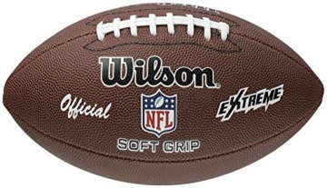 Wilson American Football – Offizieller NFL Ball - 