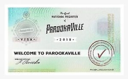 4x Parookaville Tickets 2018 Full Weekend Visa (AUSVERKAUFT)