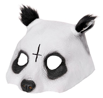 Cro Panda Maske ohne Träne - 1