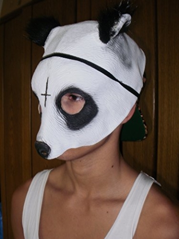 Cro Panda Maske ohne Träne - 2