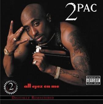 All Eyez On Me by 2Pac - 1