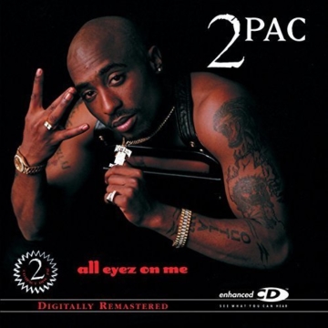 All Eyez on Me (Explicit ) - 1