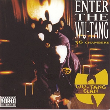 Enter The Wu-Tang (36 Chambers) [Explicit] - 1