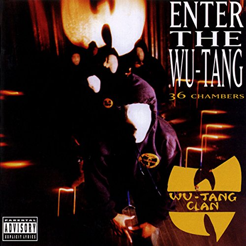 Enter the Wu-Tang Clan (36 Chambers) [Vinyl LP] - 1