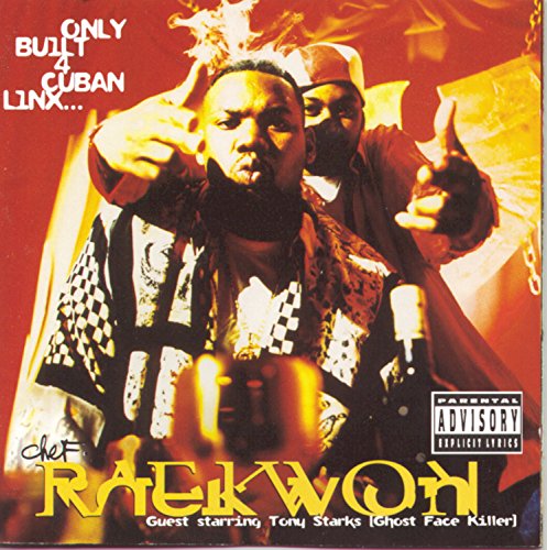 Only Built 4 Cuban Linx - 1