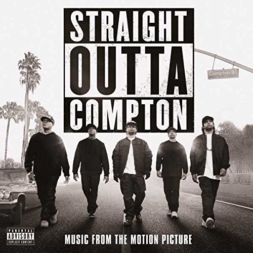 Straight Outta Compton - 1