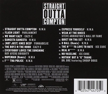 Straight Outta Compton - 2