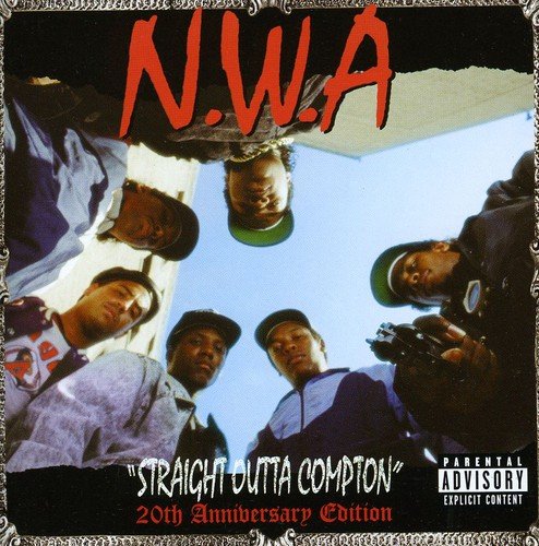 Straight Outta Compton (20th Anniversary Edition) - 1