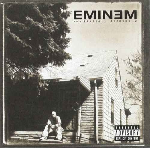 The Marshall Mathers LP - 1