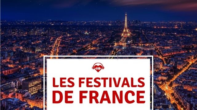 Les Festivals de France