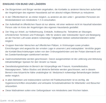 Die Festivalsaison 2020 und das Coronavirus