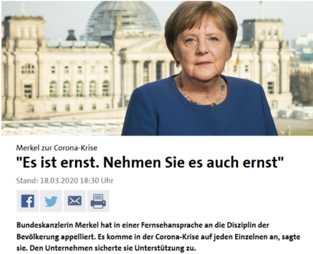 Die Festivalsaison 2020 und das Coronavirus